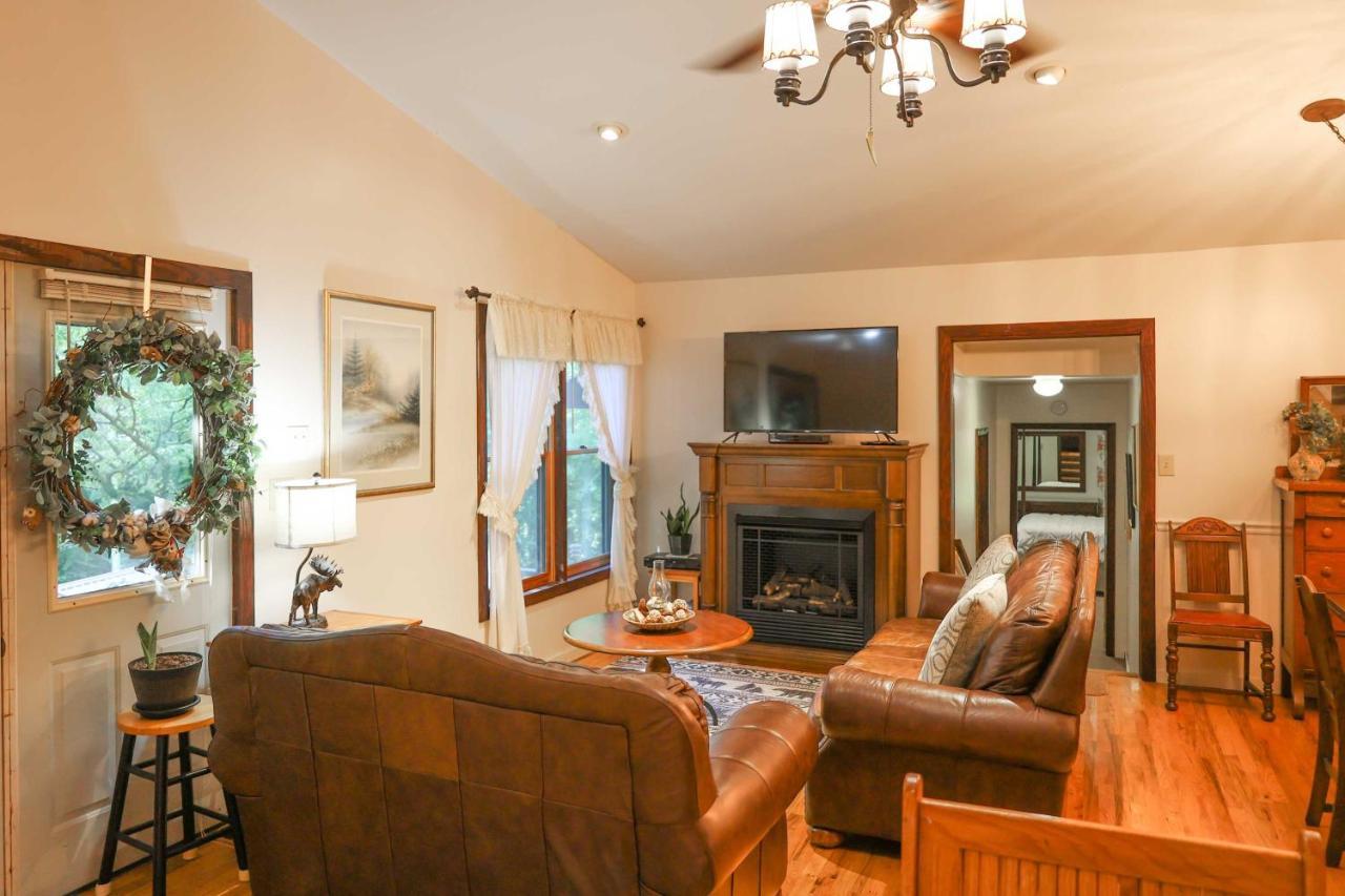 Cozy Whittier Home With Fire Pits Less Than 15 Mi To Hiking! Eksteriør billede