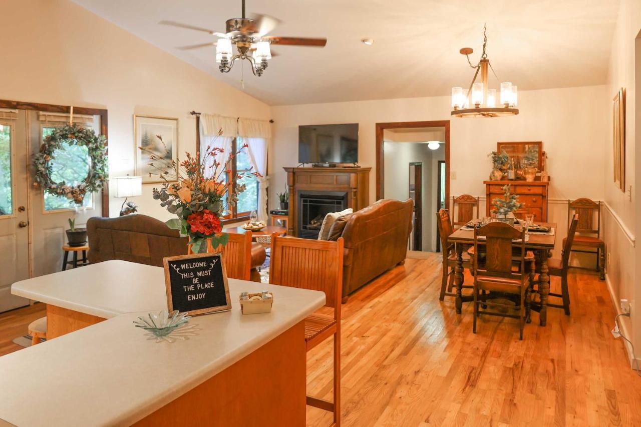 Cozy Whittier Home With Fire Pits Less Than 15 Mi To Hiking! Eksteriør billede