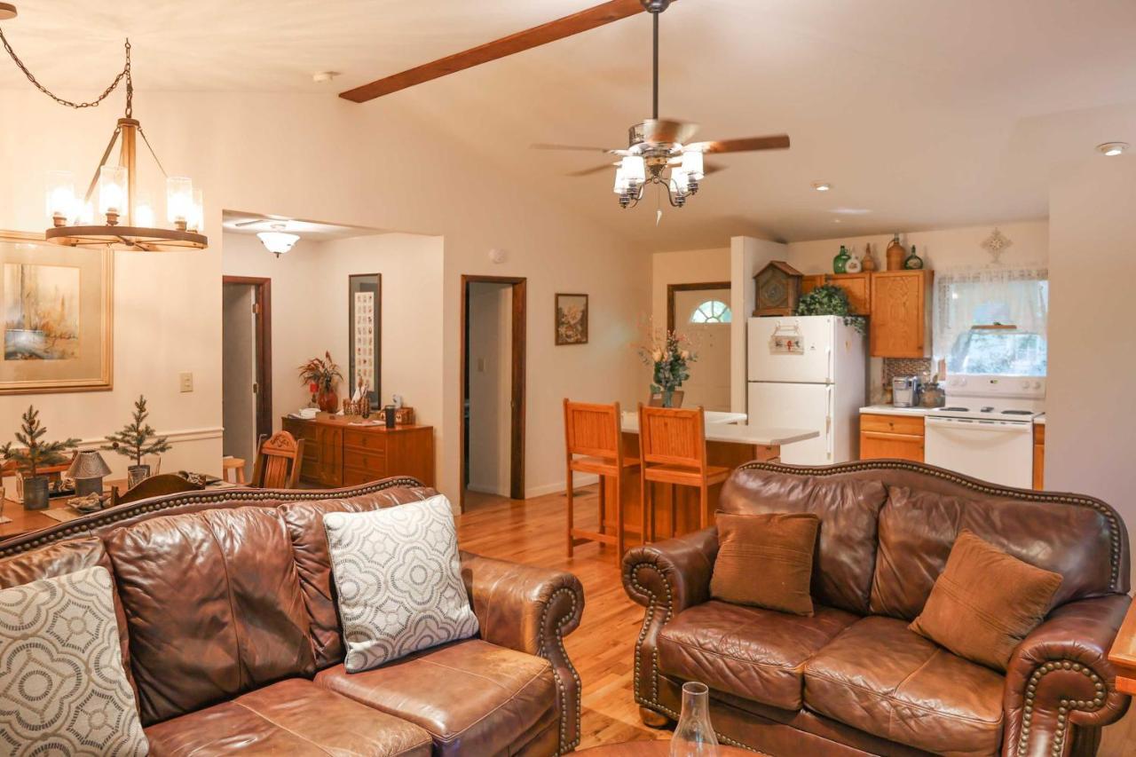 Cozy Whittier Home With Fire Pits Less Than 15 Mi To Hiking! Eksteriør billede