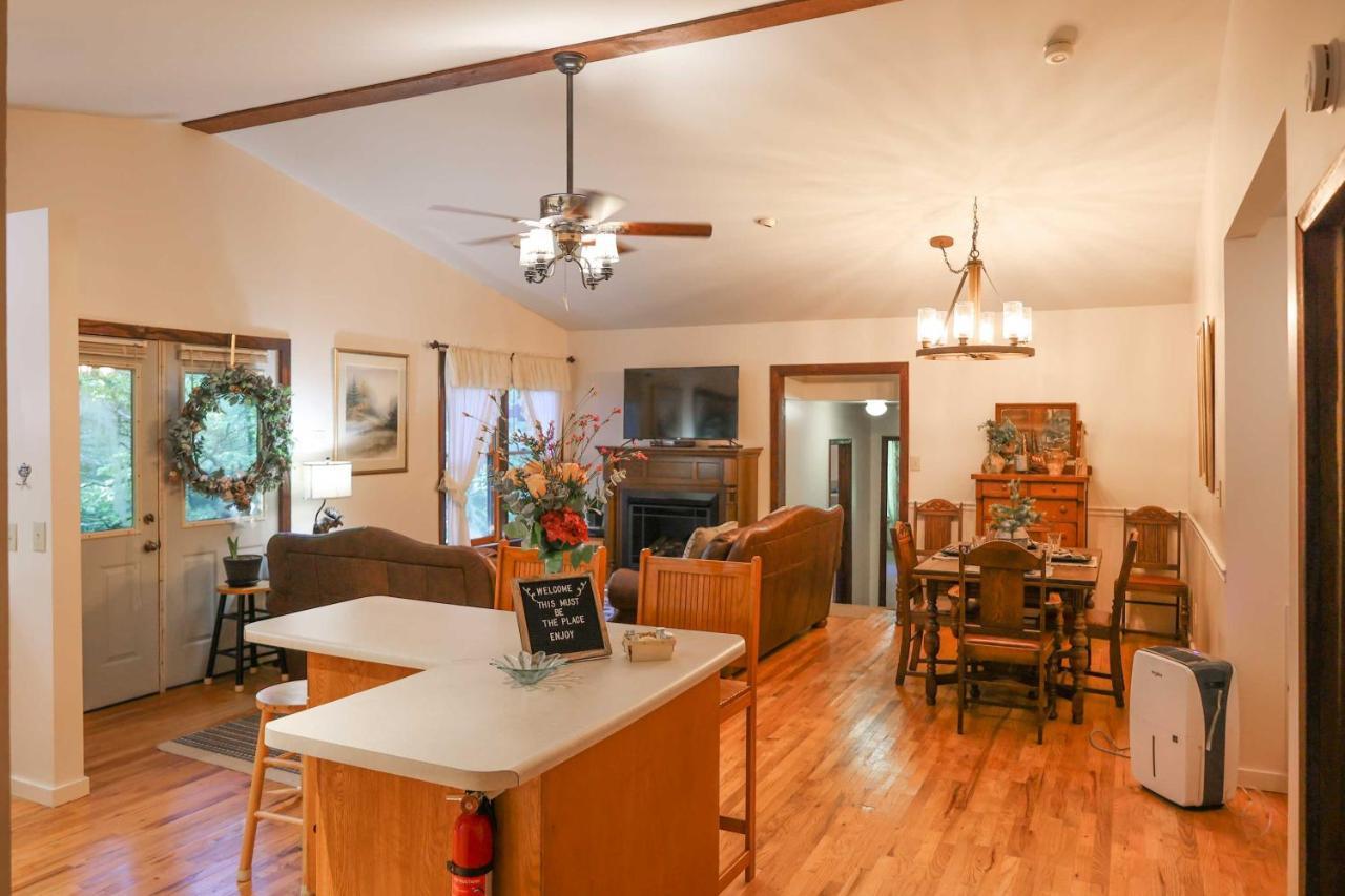Cozy Whittier Home With Fire Pits Less Than 15 Mi To Hiking! Eksteriør billede
