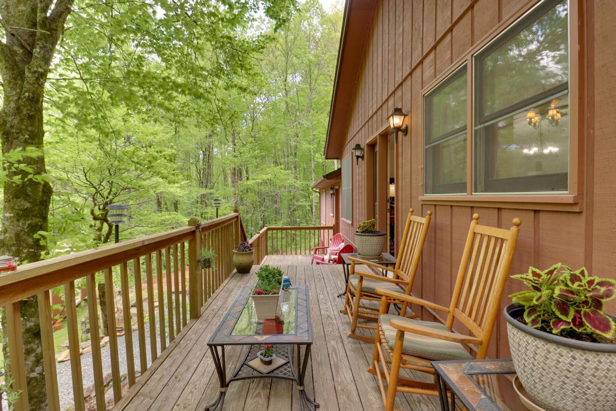 Cozy Whittier Home With Fire Pits Less Than 15 Mi To Hiking! Eksteriør billede