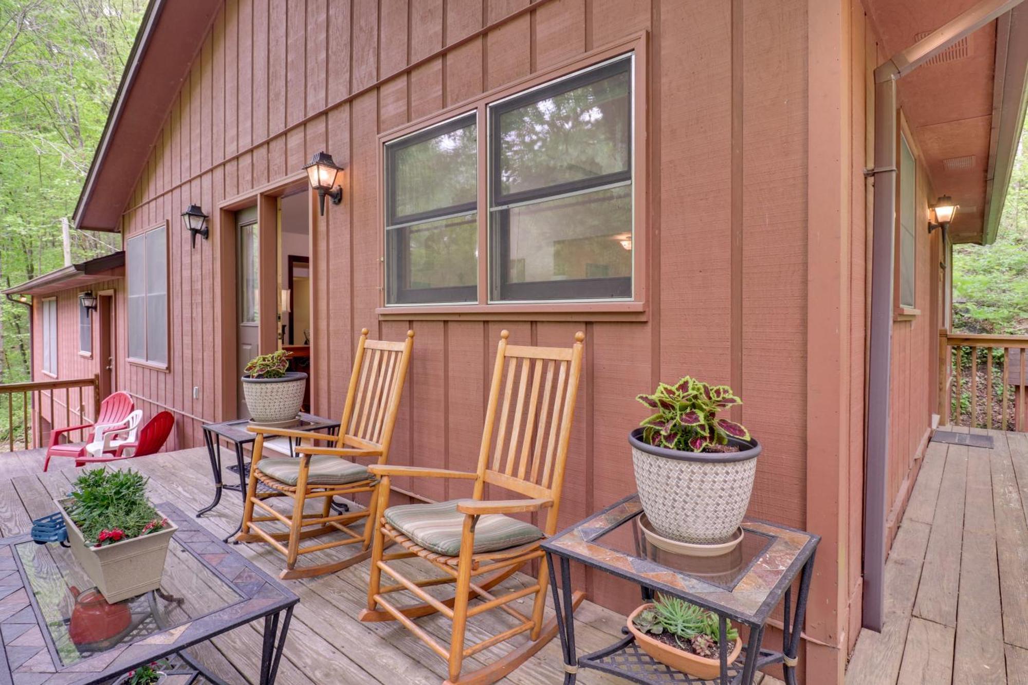Cozy Whittier Home With Fire Pits Less Than 15 Mi To Hiking! Eksteriør billede