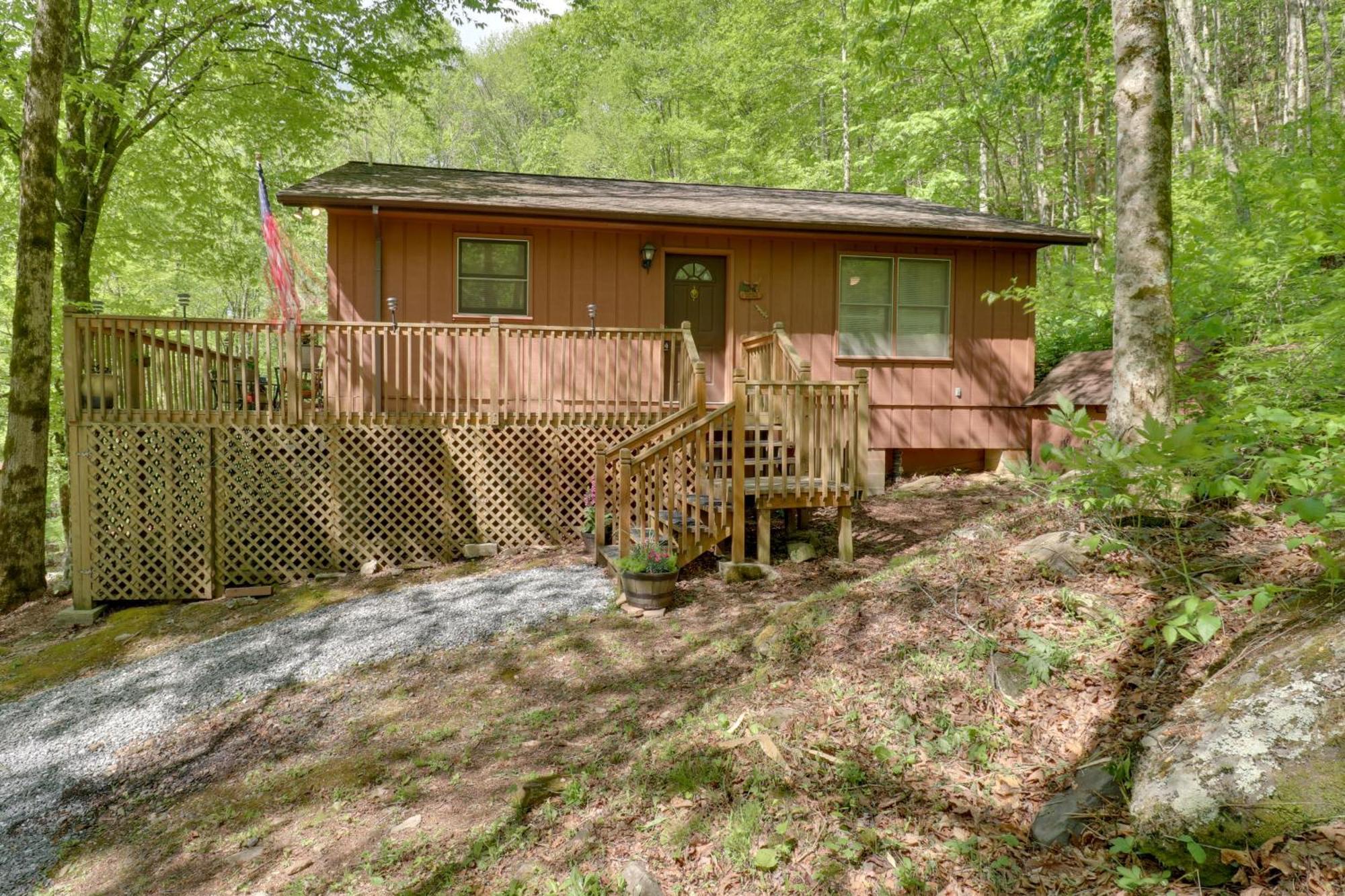 Cozy Whittier Home With Fire Pits Less Than 15 Mi To Hiking! Eksteriør billede