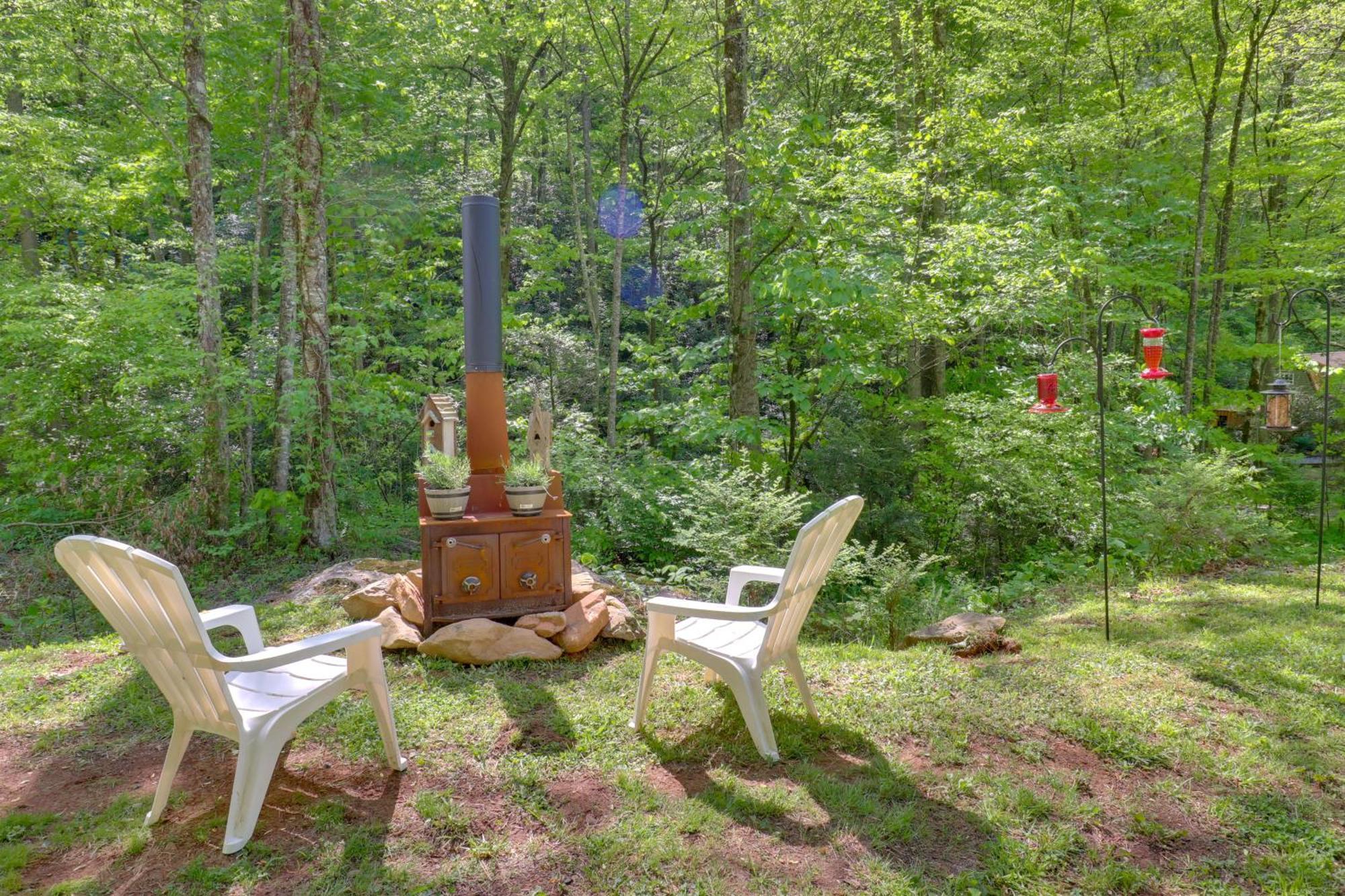 Cozy Whittier Home With Fire Pits Less Than 15 Mi To Hiking! Eksteriør billede